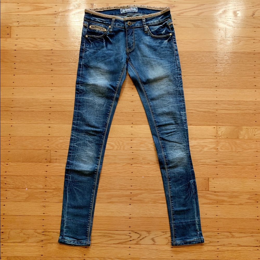 women jean